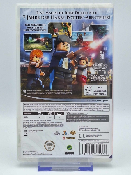 Lego Harry Potter Collection - NEU